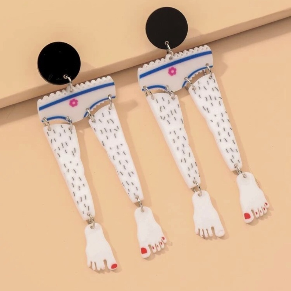 Funky Earrings